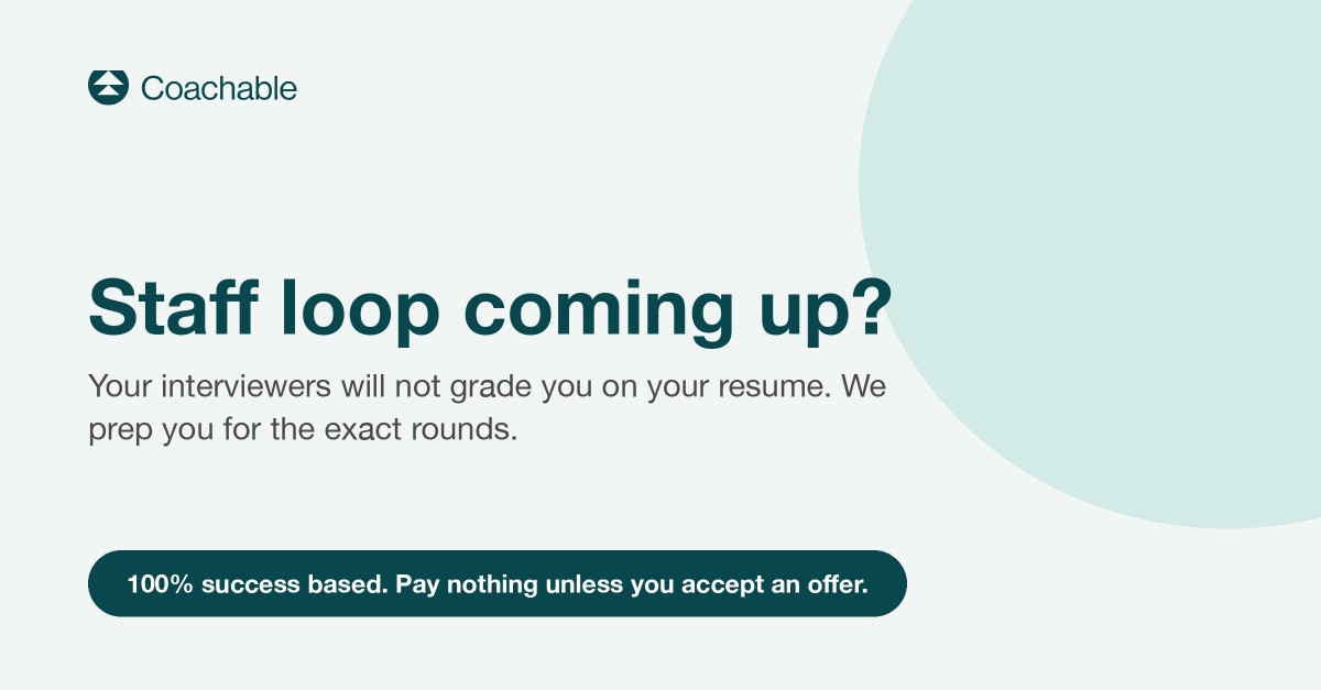 Coachable ad