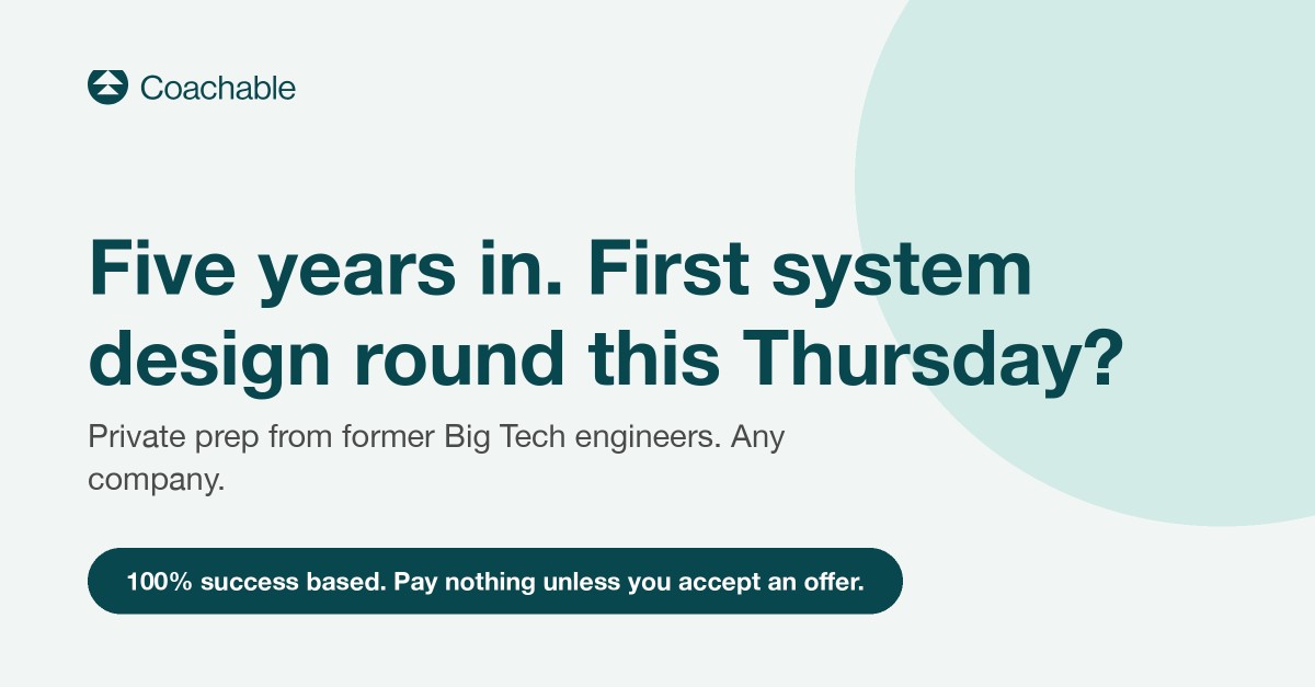 Coachable ad