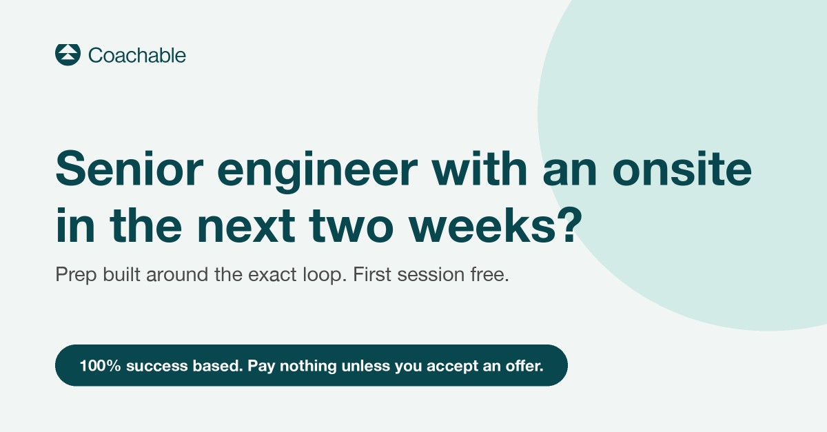 Coachable ad