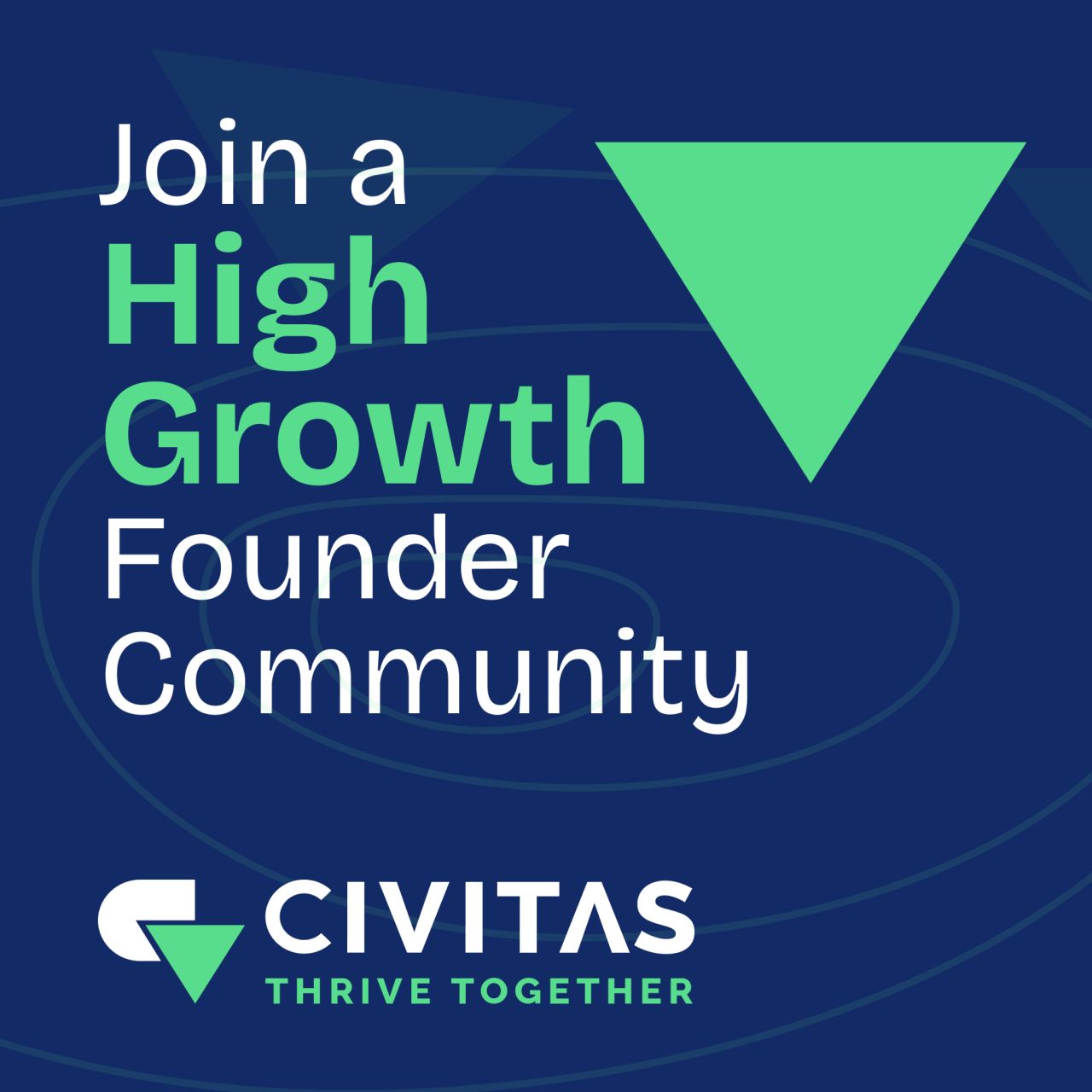 Civitas Network ad