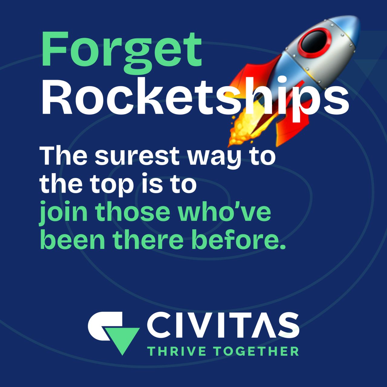 Civitas Network ad