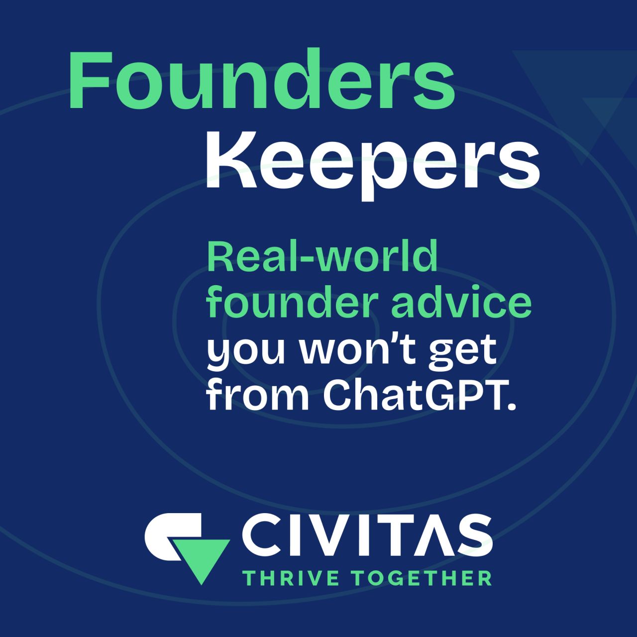 Civitas Network ad