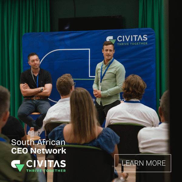 Civitas Network ad
