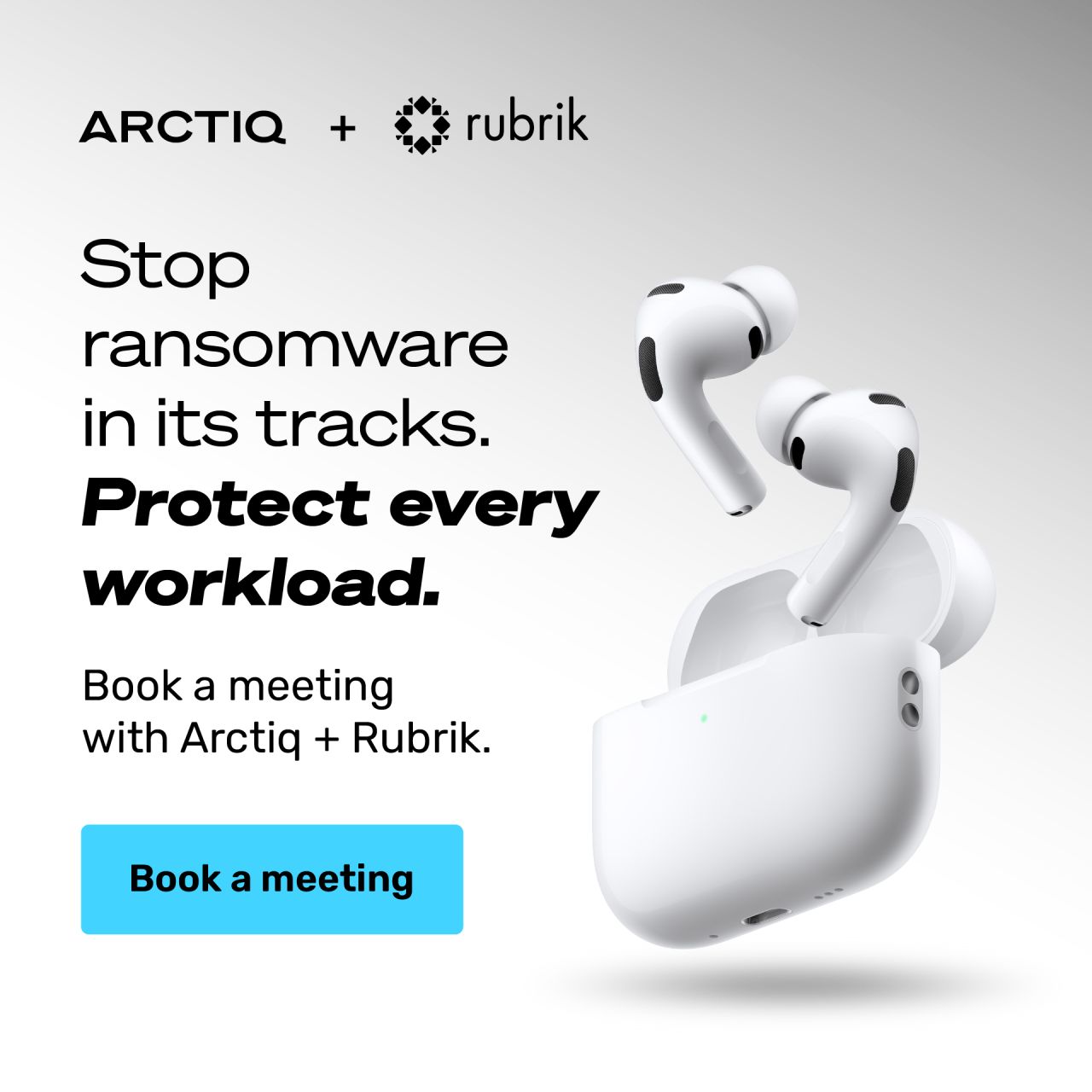 Arctiq ad