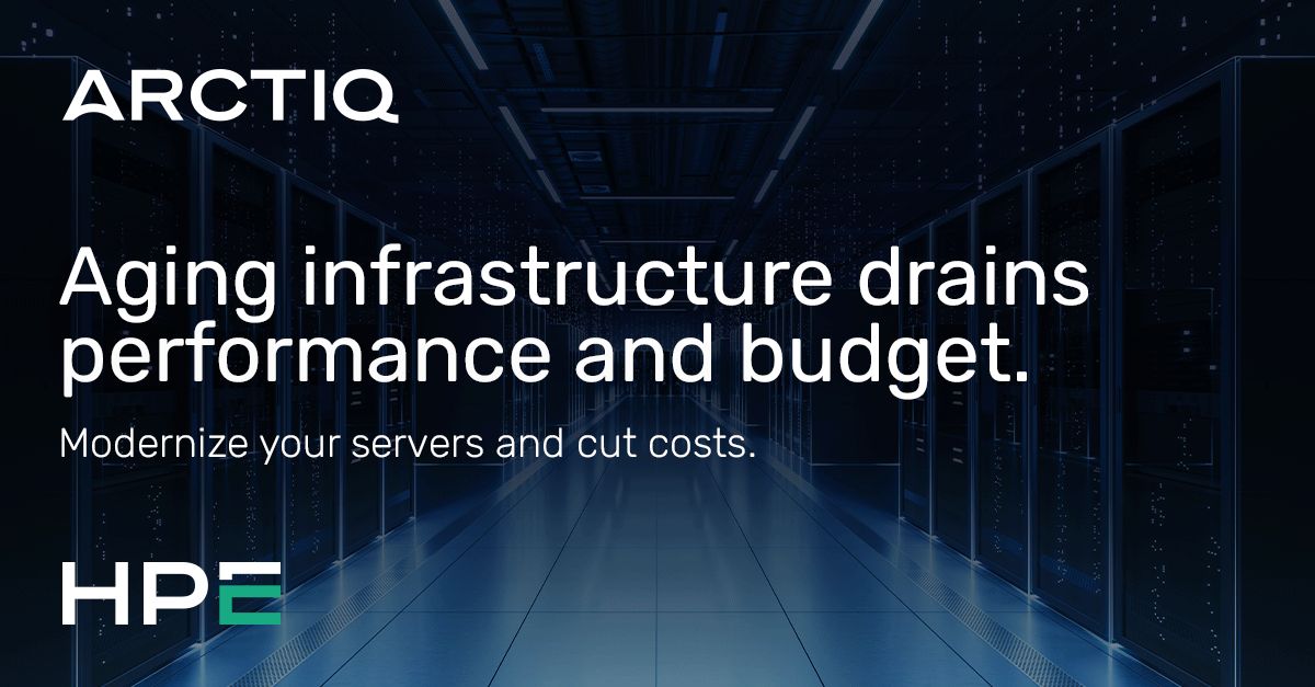 Arctiq ad