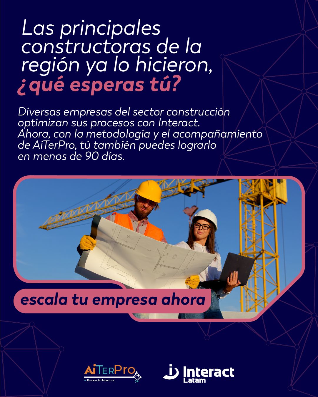 Interact Latam ad