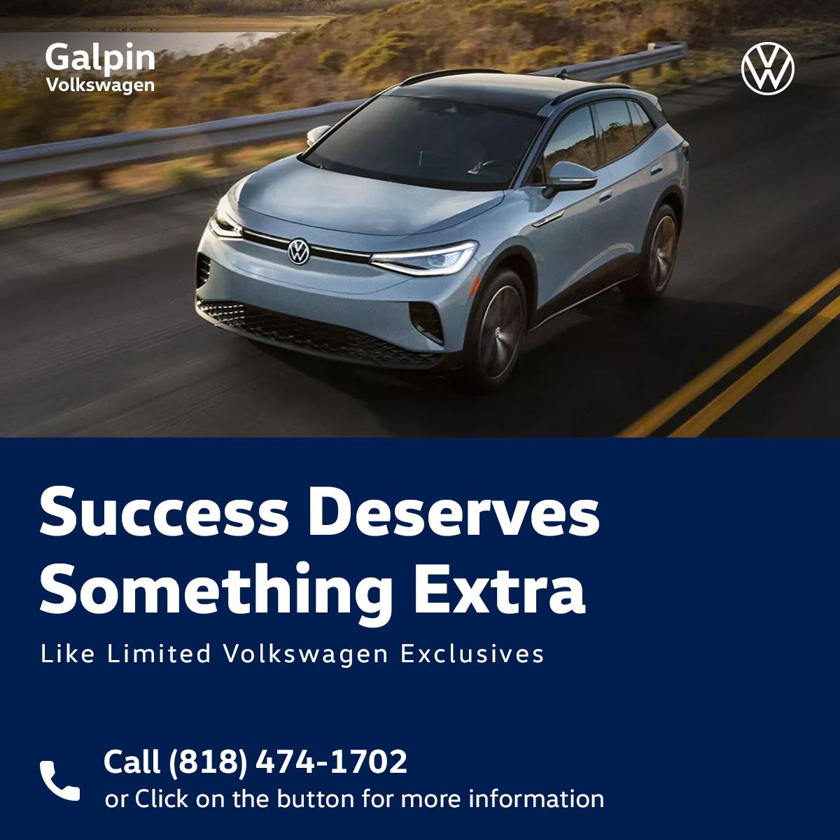 Galpin Motors ad