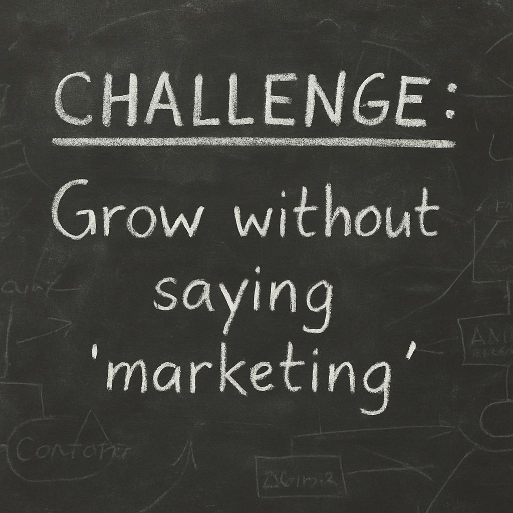 Growth Division ad