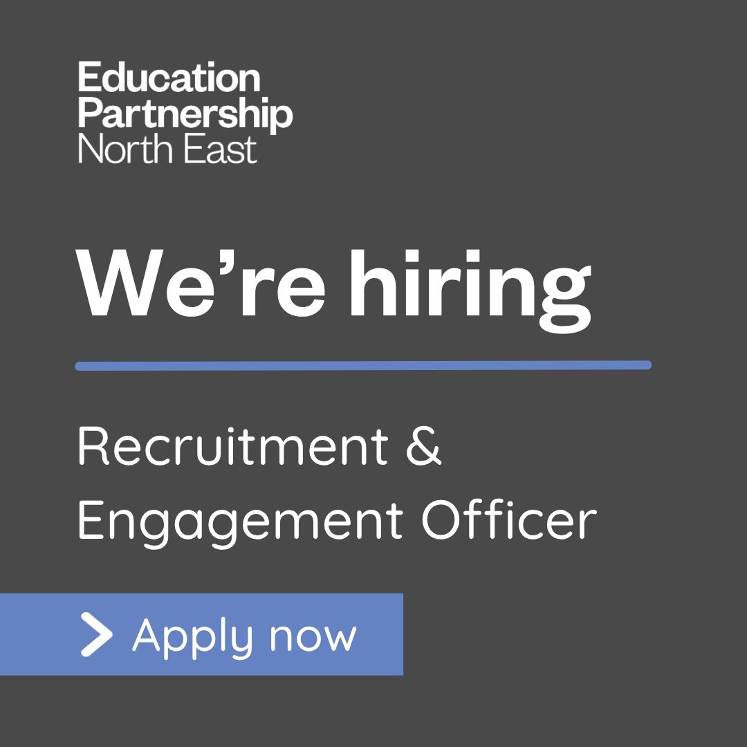 Education Partnership North East ad