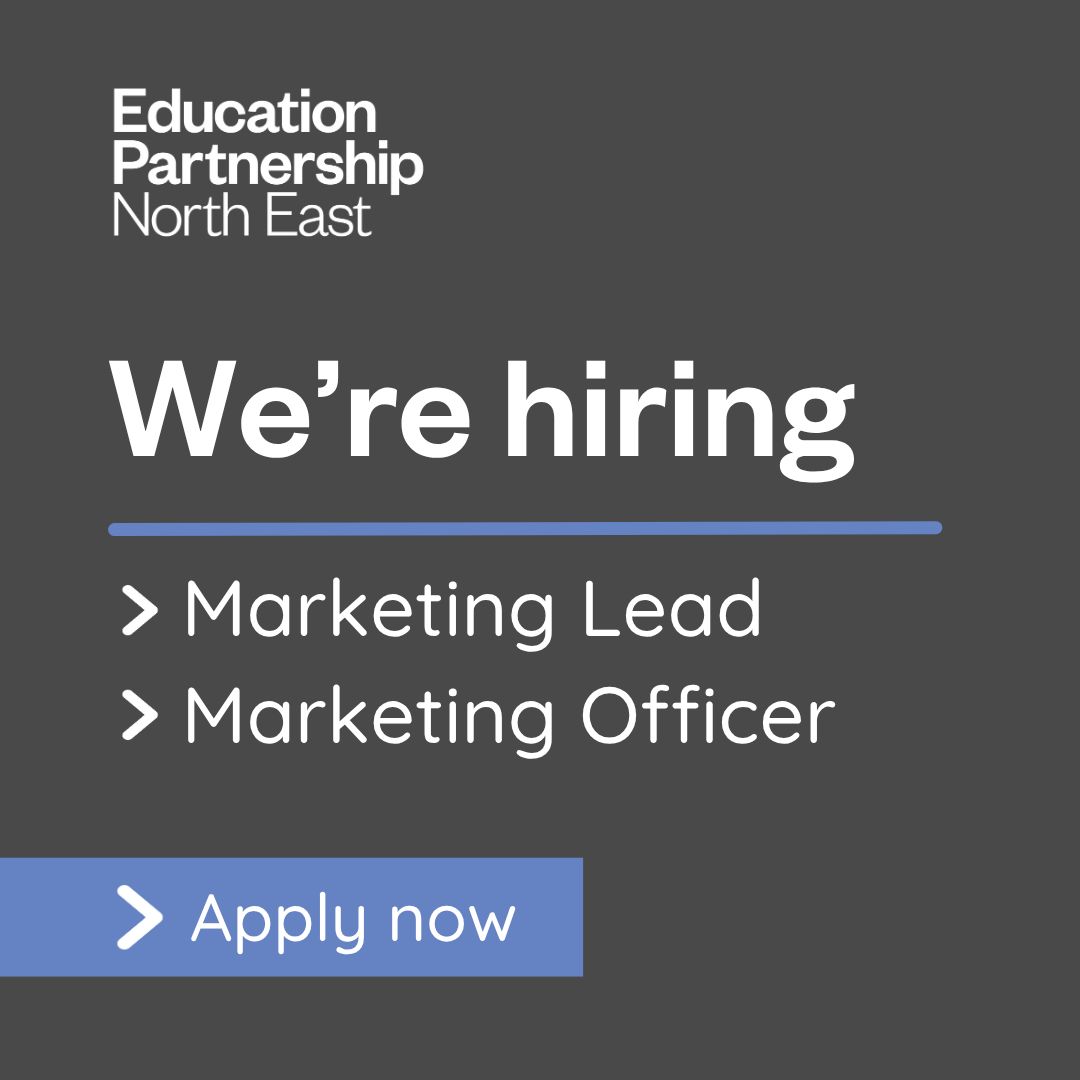Education Partnership North East ad