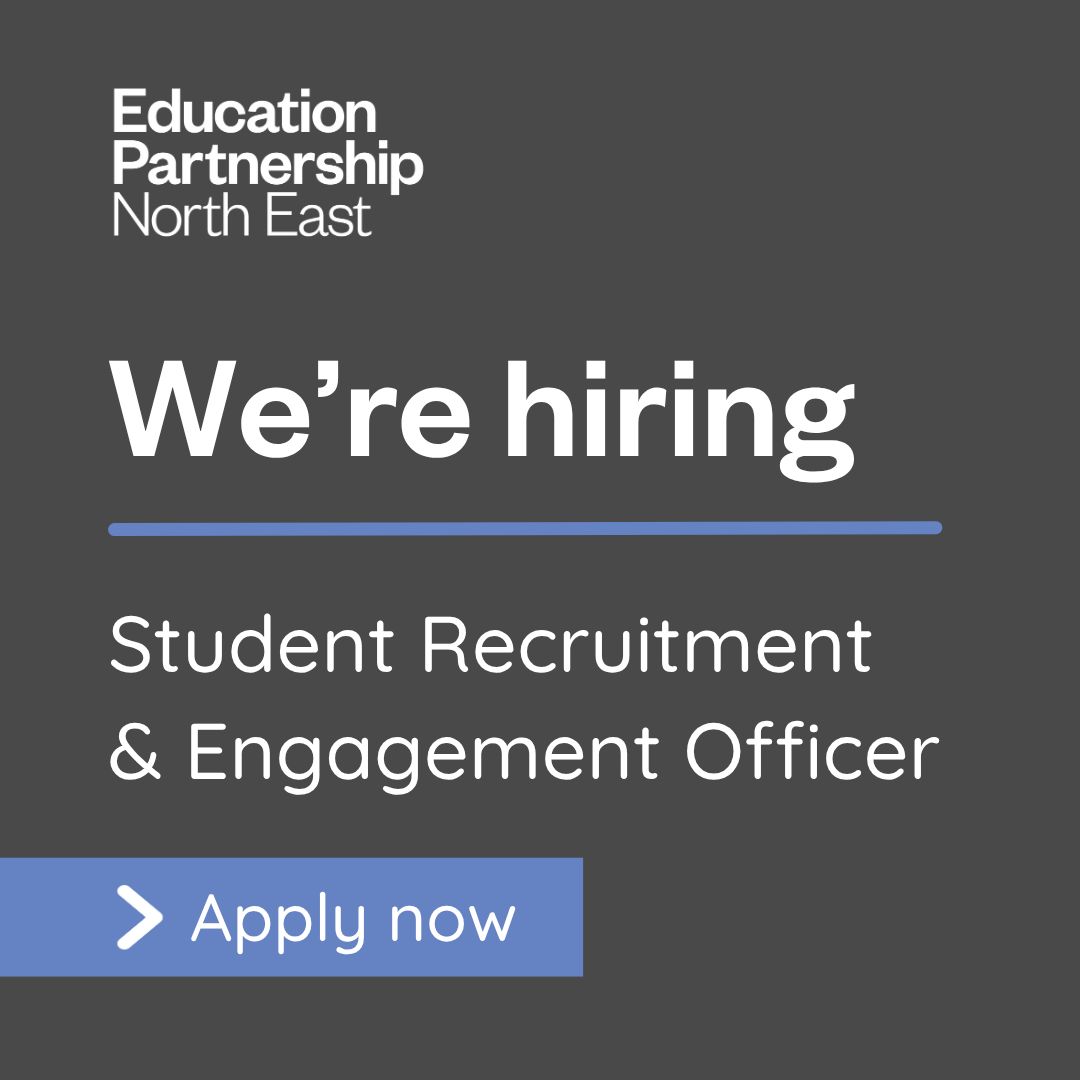 Education Partnership North East ad