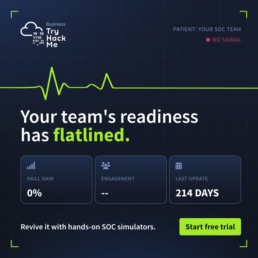 TryHackMe ad