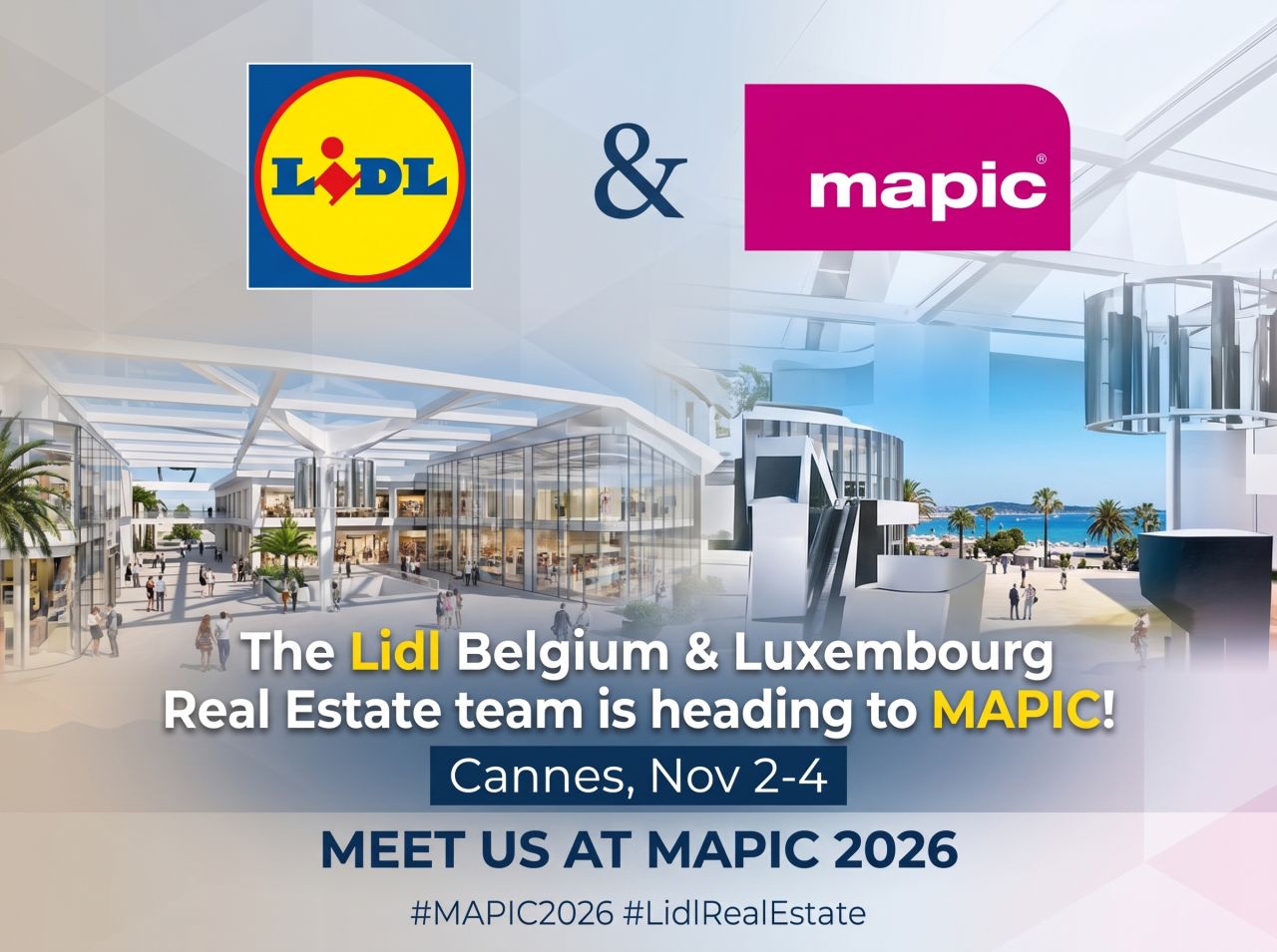 Lidl Belgium & Luxemburg ad