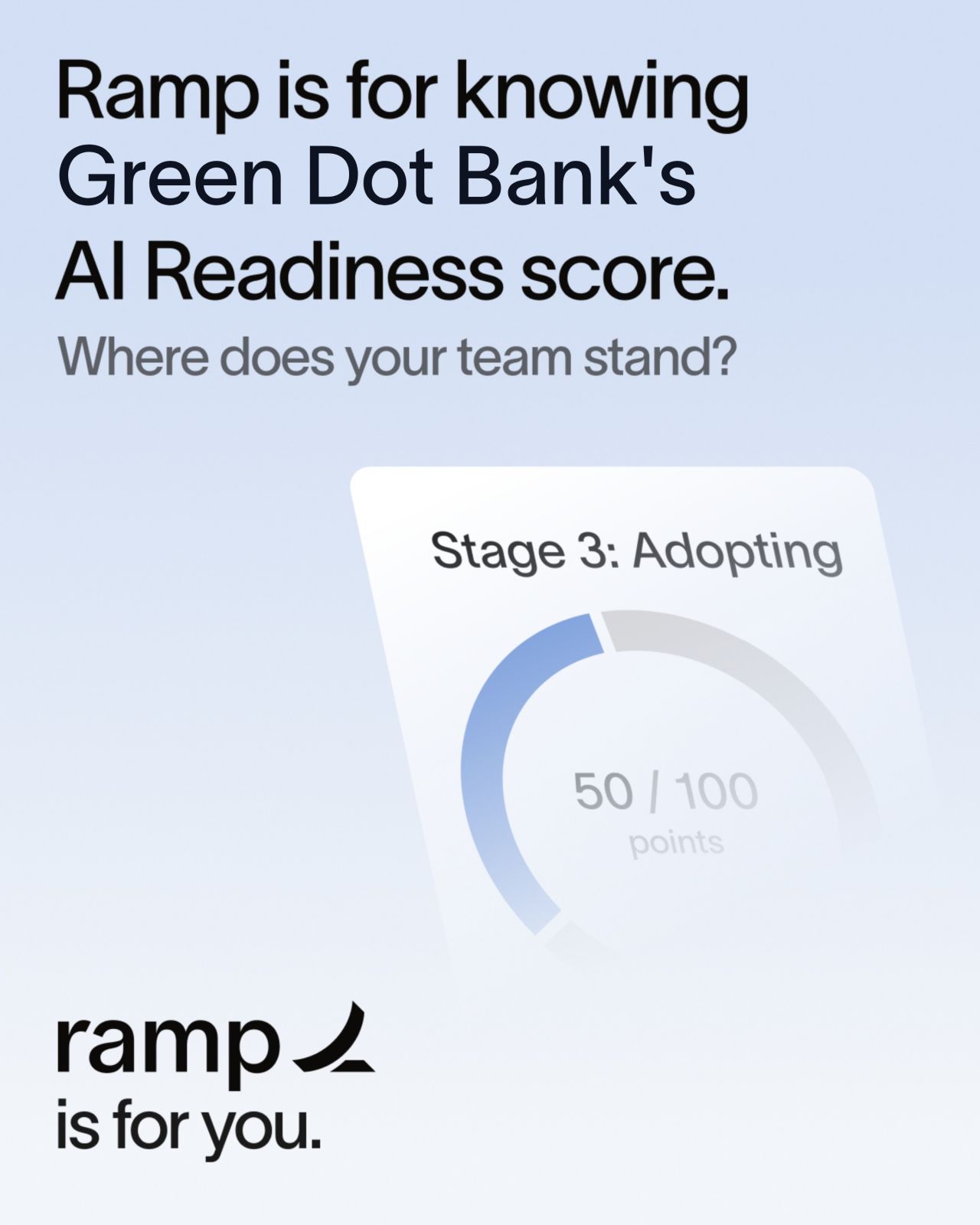 Ramp ad