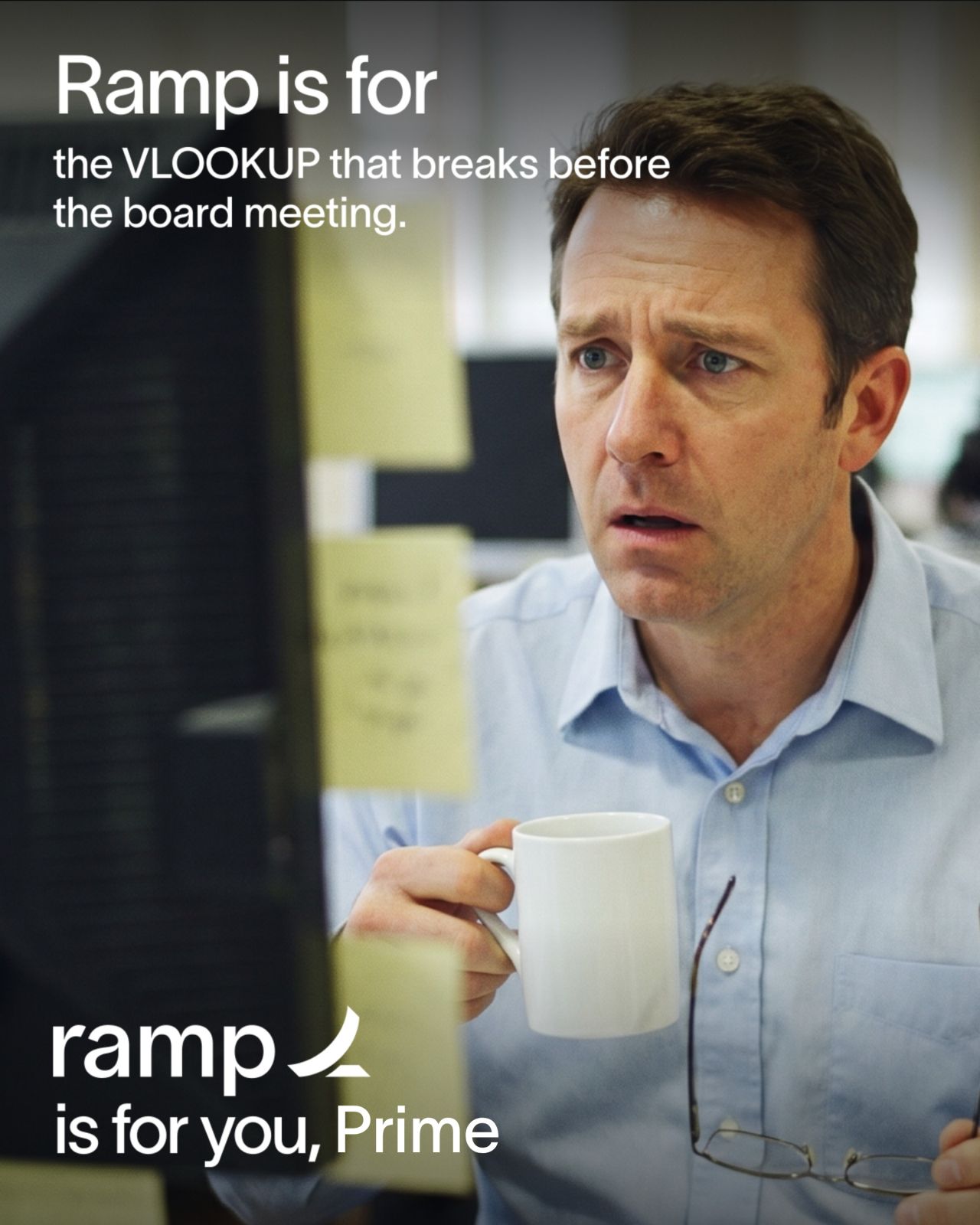 Ramp ad