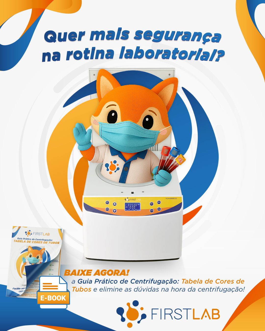 FirstLab ad