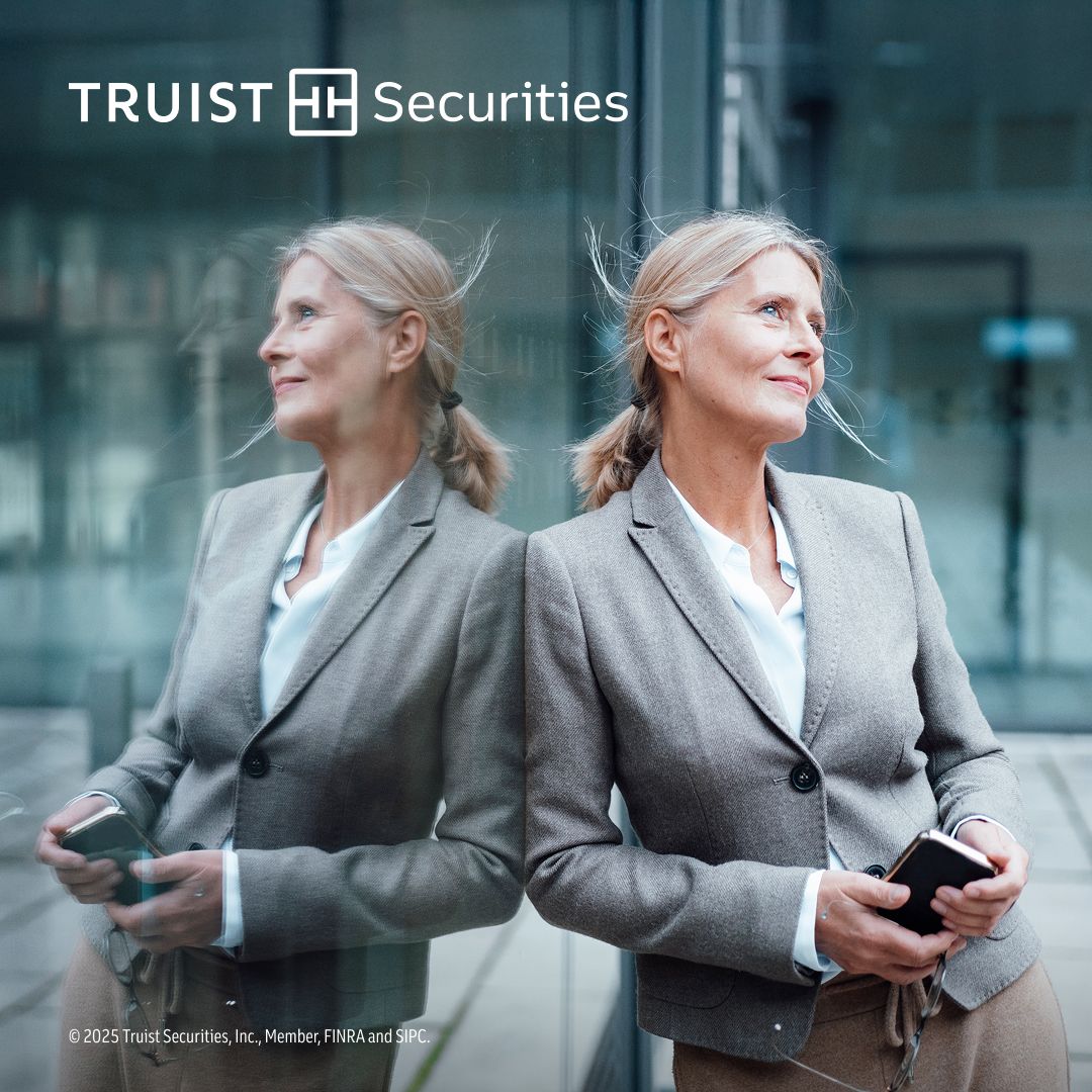 Truist Securities ad