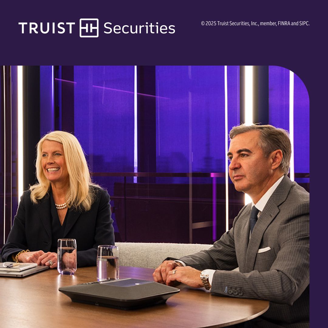 Truist Securities ad