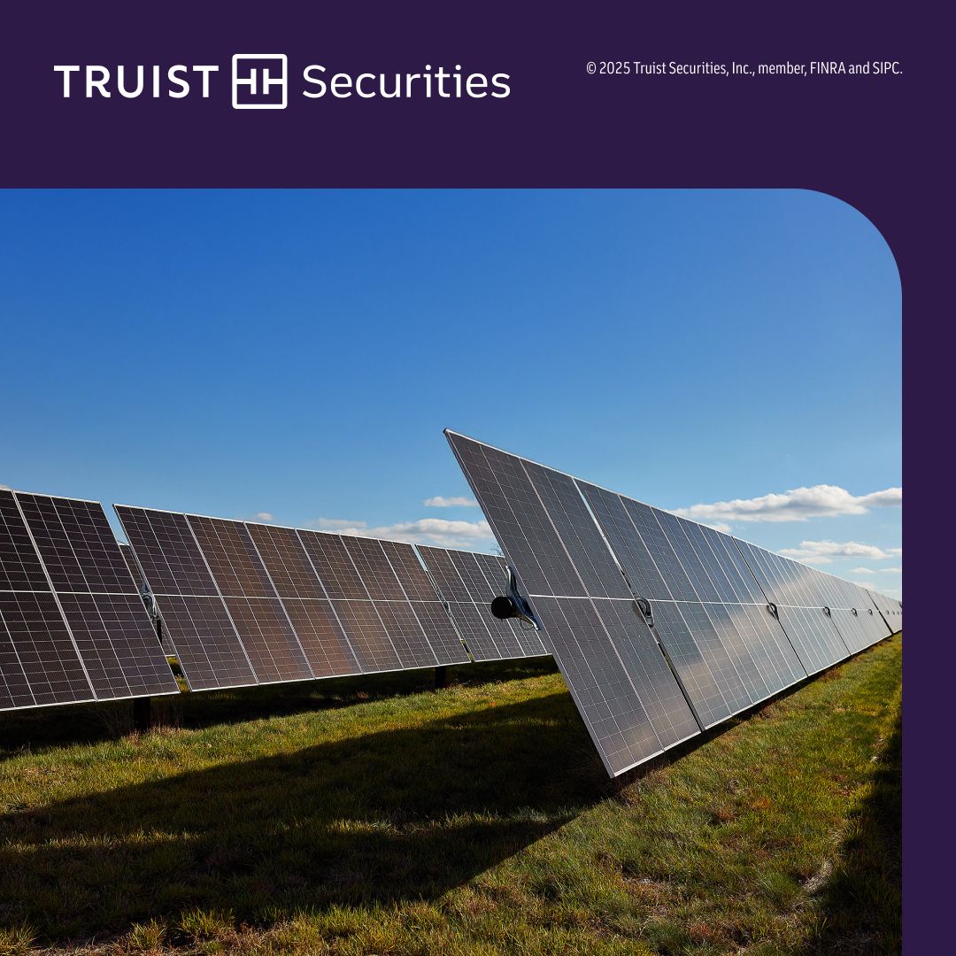Truist Securities ad