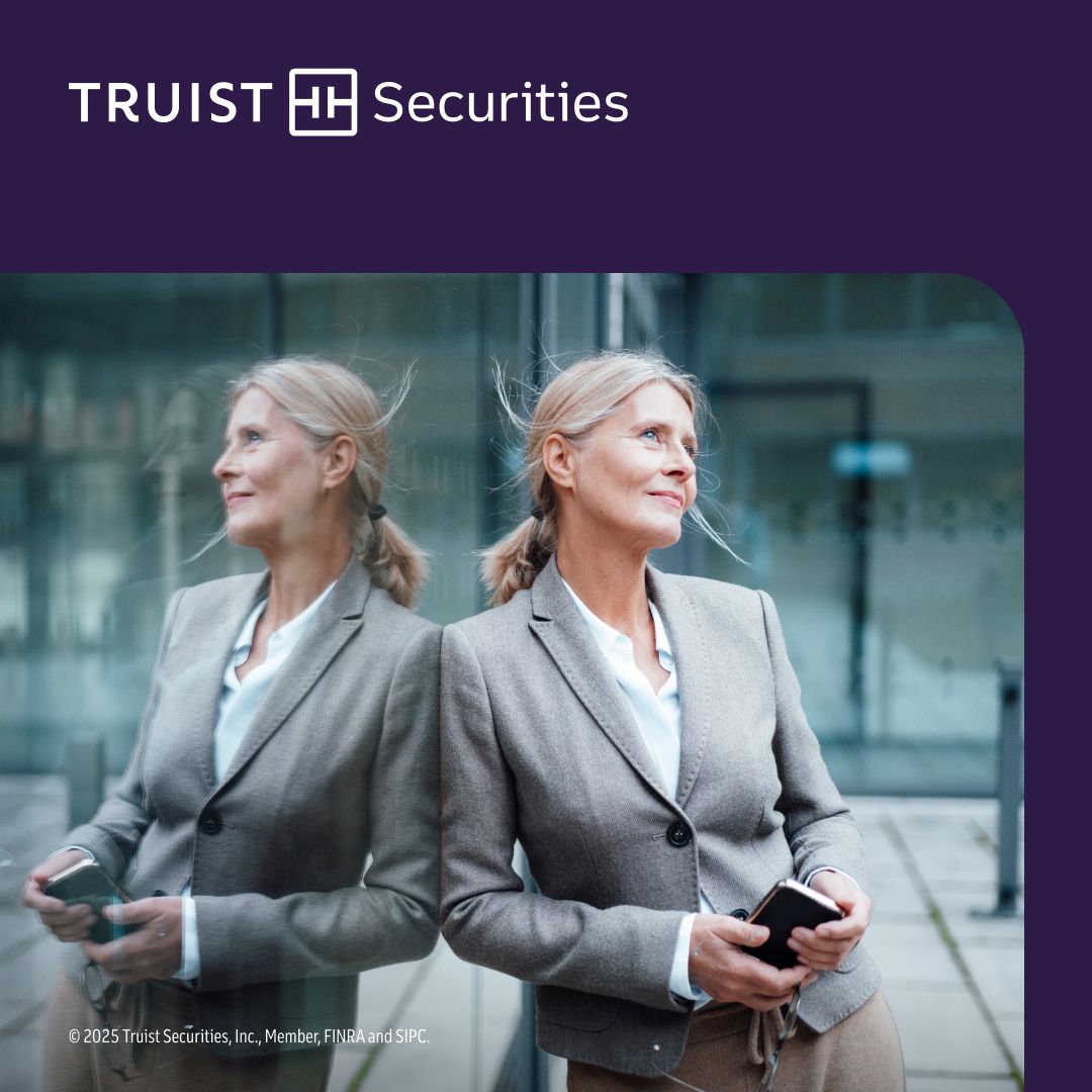 Truist Securities ad