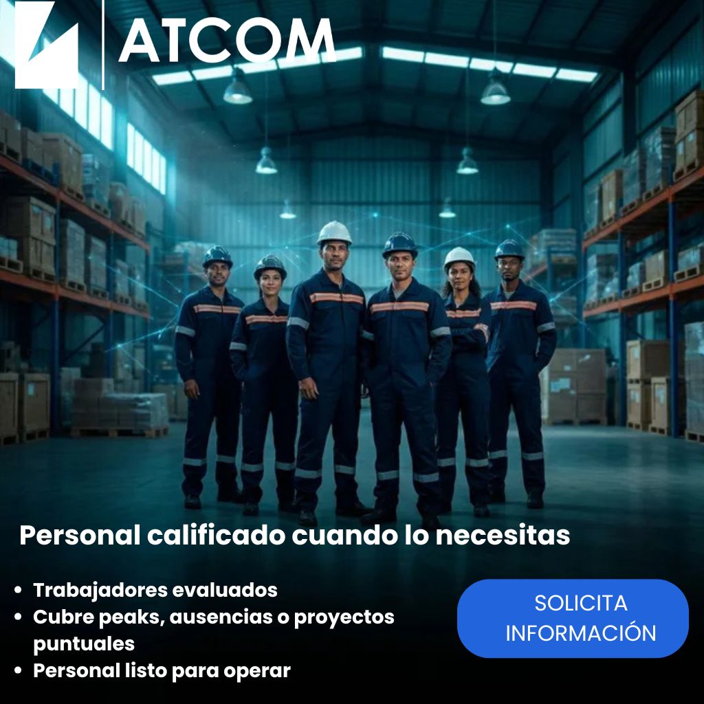 ATCOM Chile ad