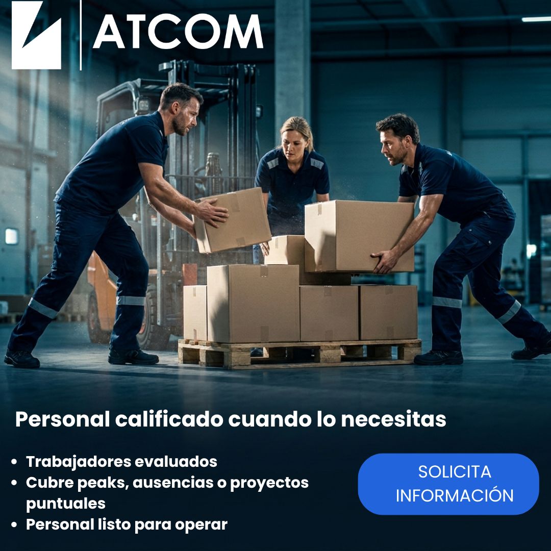 ATCOM Chile ad