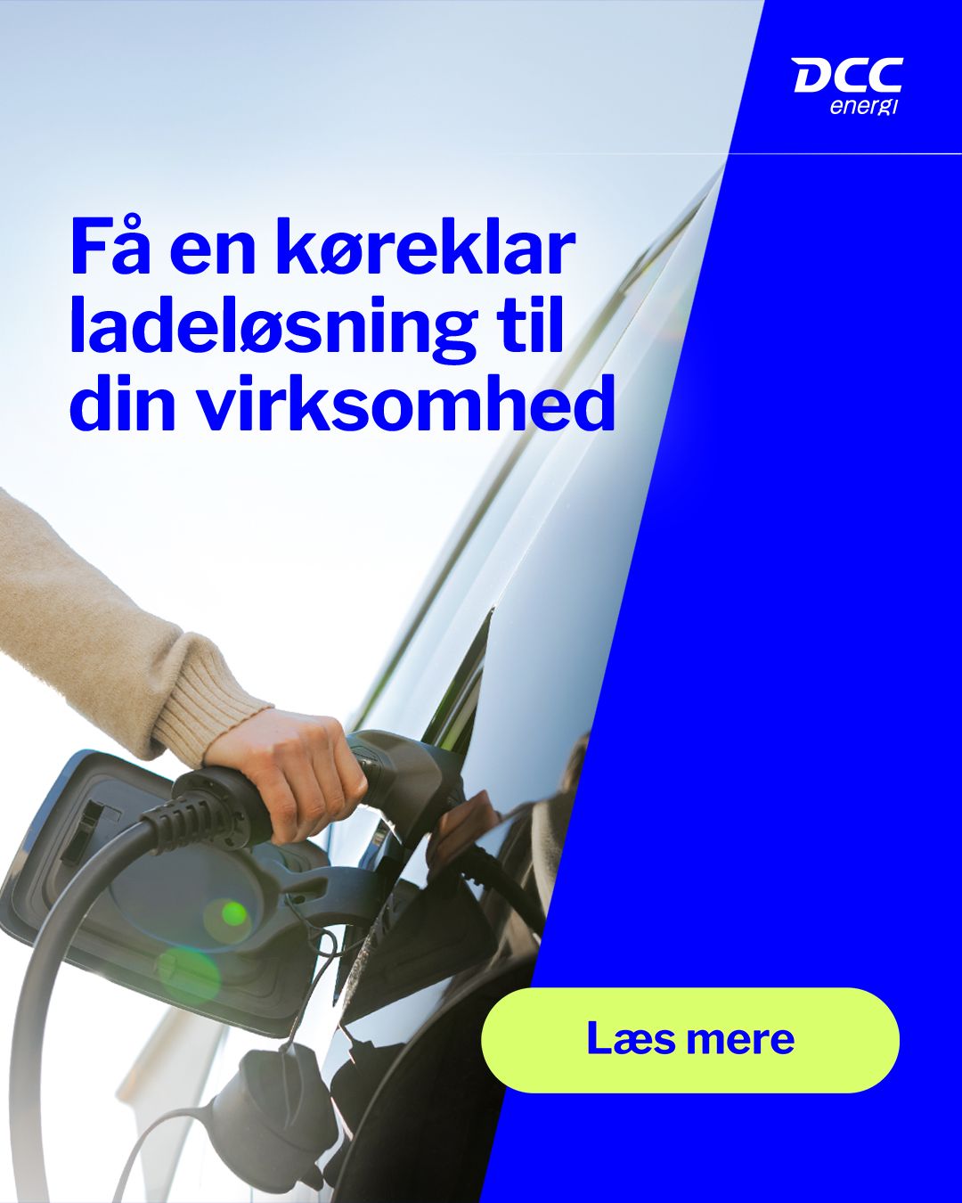 DCC Energi A/S ad