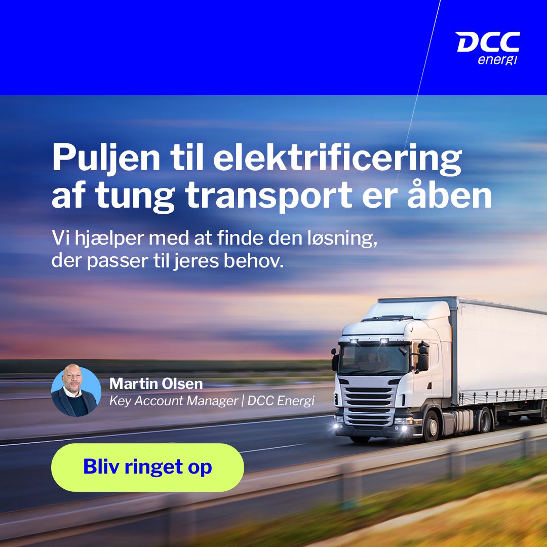 DCC Energi A/S ad