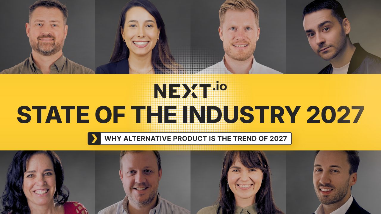 NEXT.io - The World’s iGaming Community ad