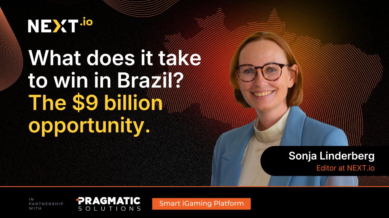 NEXT.io - The World’s iGaming Community ad