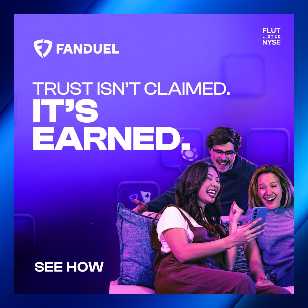 Flutter Entertainment ad