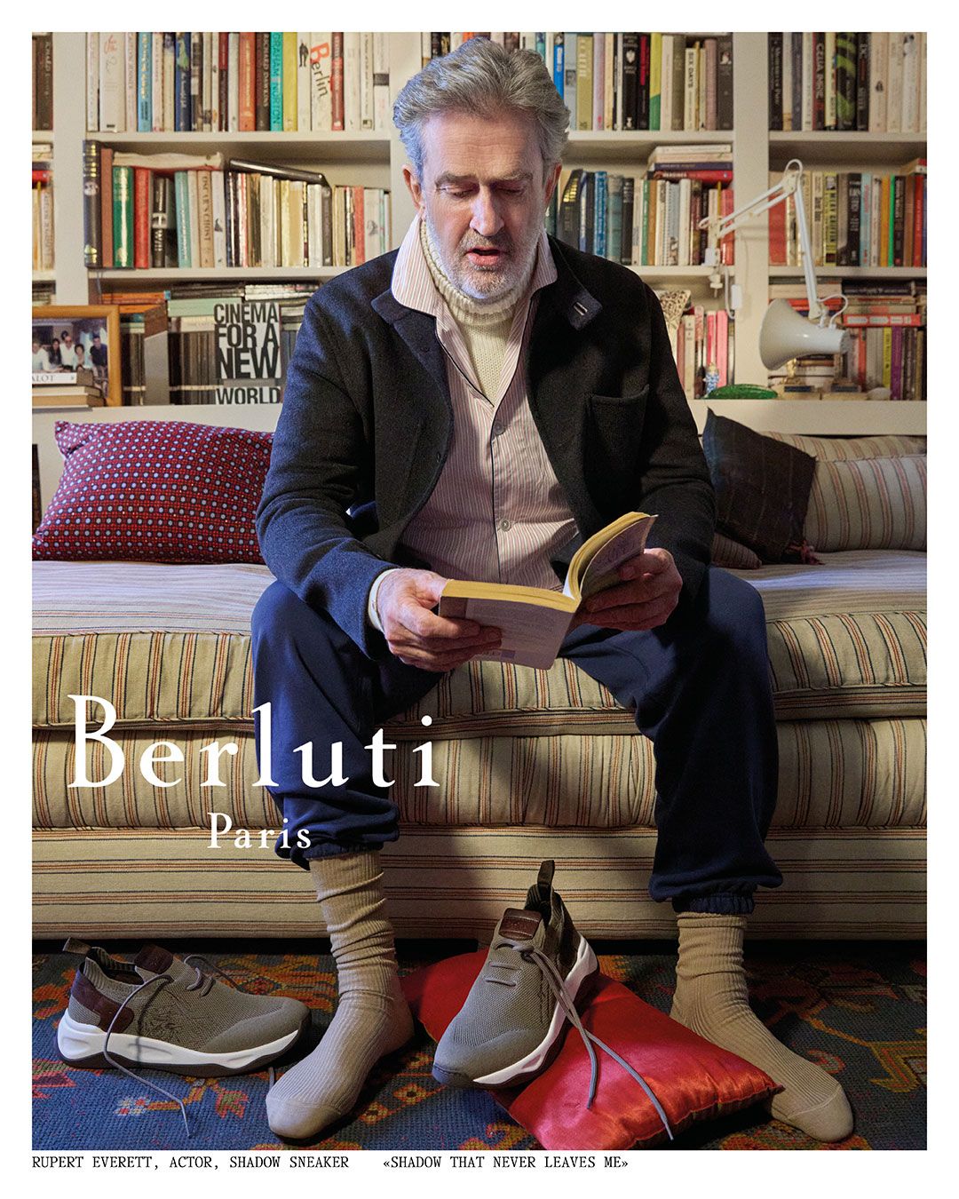 Berluti ad