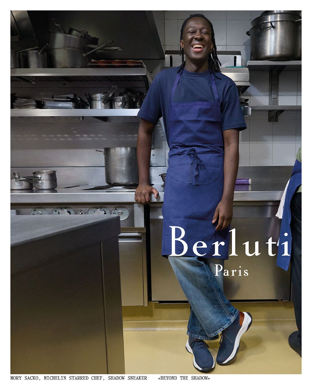 Berluti ad