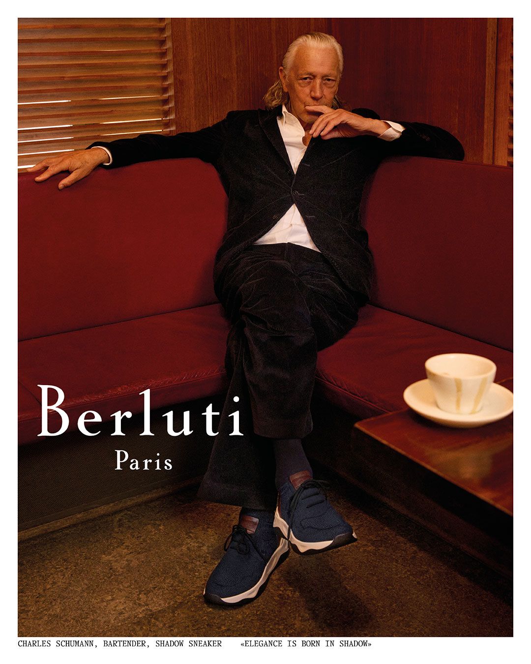 Berluti ad