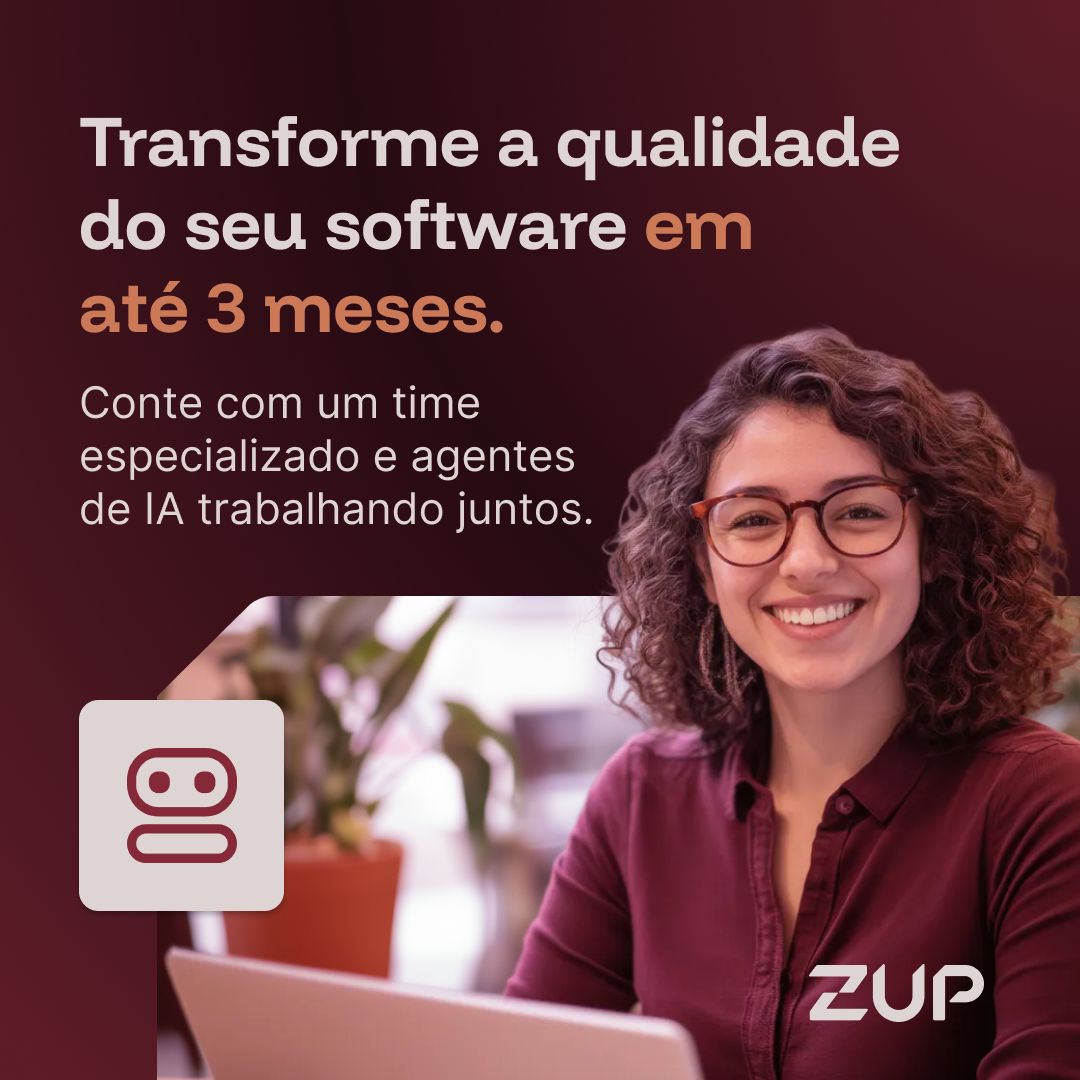 Zup Innovation ad
