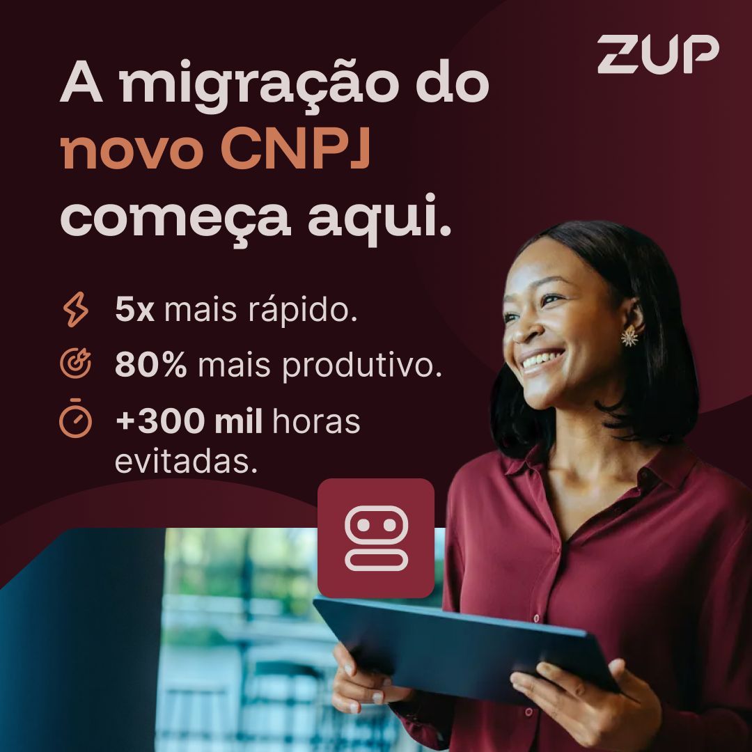 Zup Innovation ad