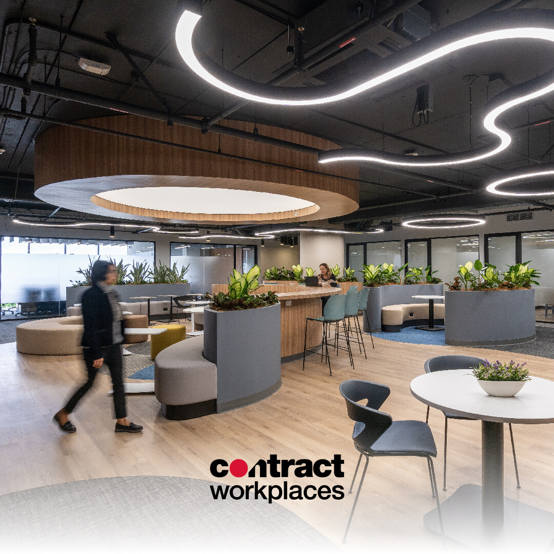 Contract Workplaces ad