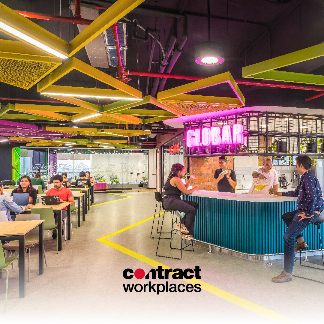 Contract Workplaces ad