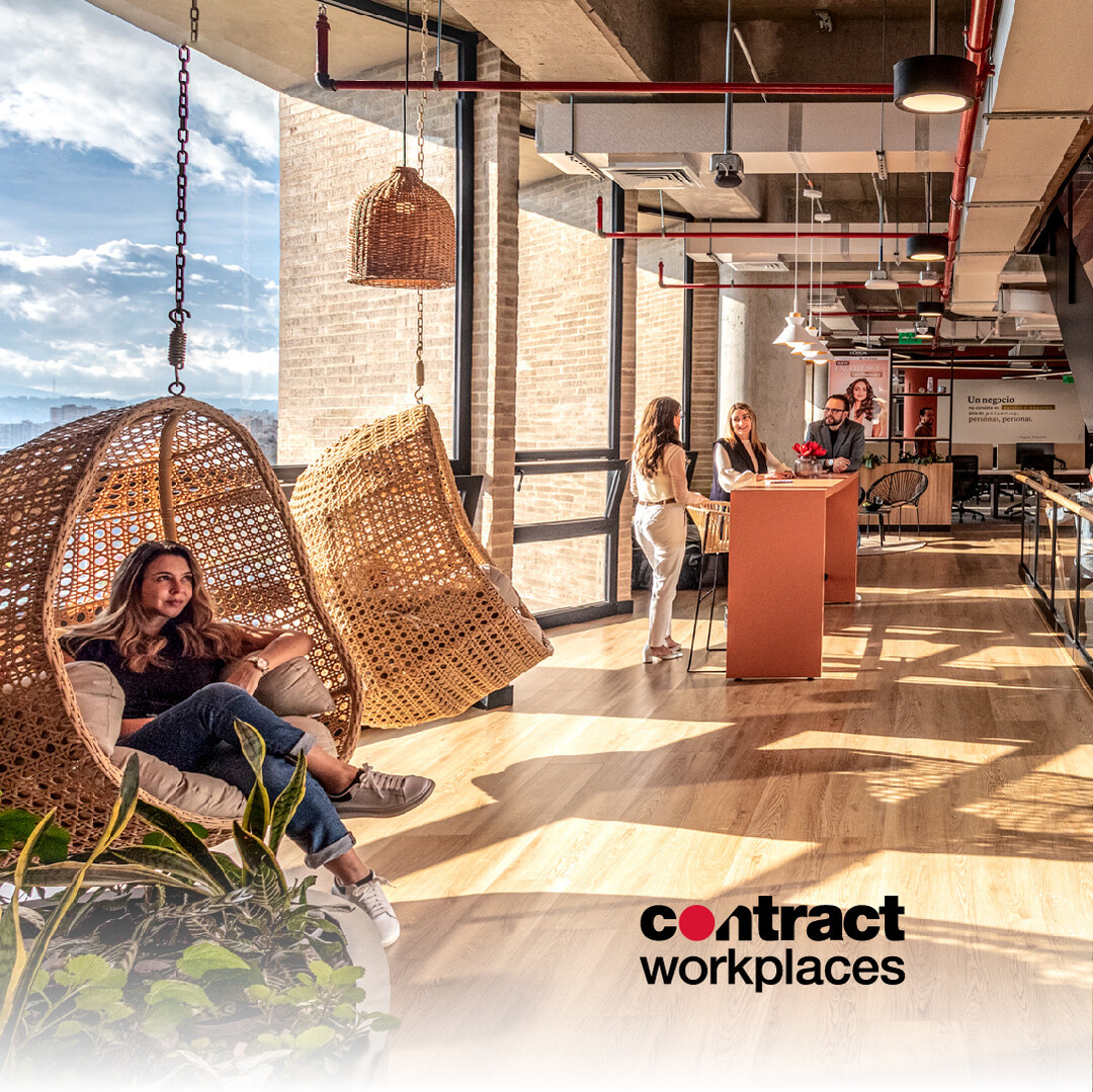 Contract Workplaces ad