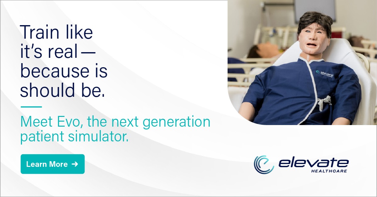 Elevate Healthcare ad