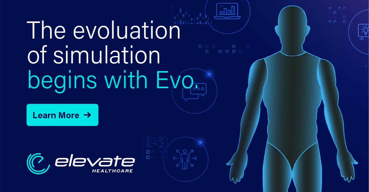 Elevate Healthcare ad