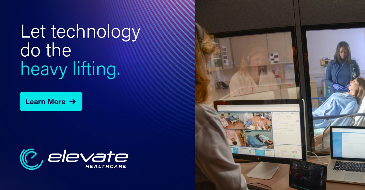 Elevate Healthcare ad