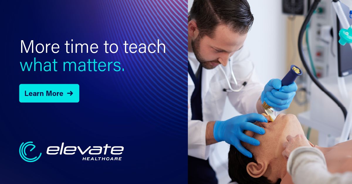 Elevate Healthcare ad