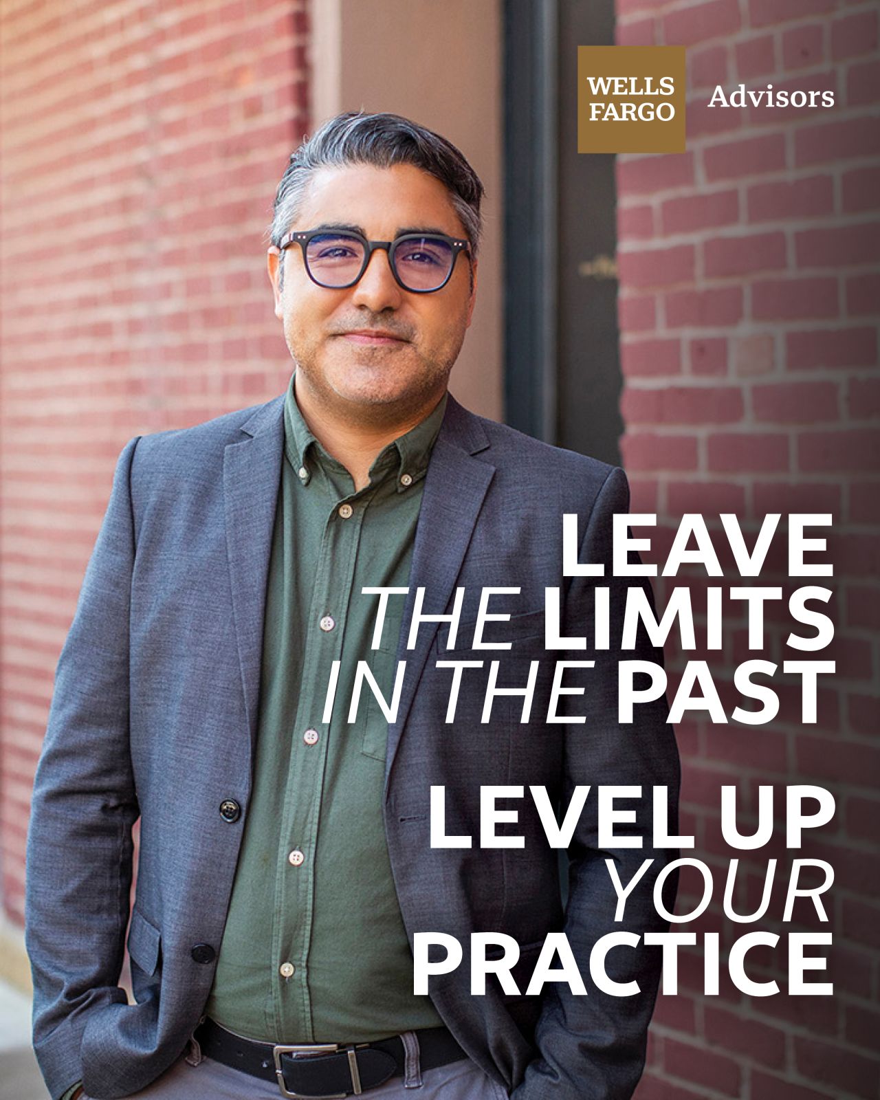 Wells Fargo Advisors ad
