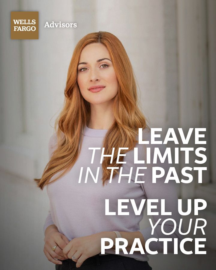 Wells Fargo Advisors ad
