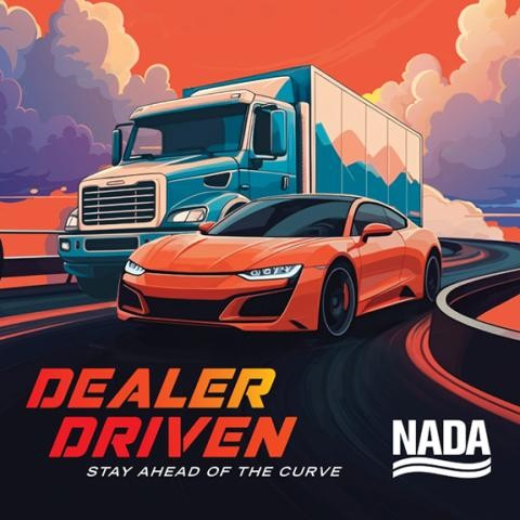 National Automobile Dealers Association (NADA) ad