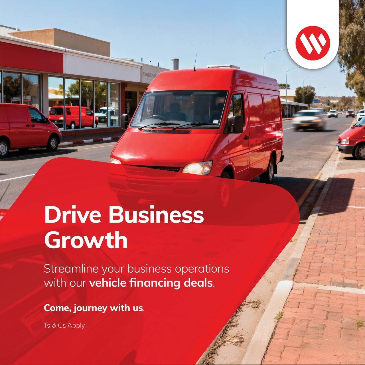 Bank Windhoek ad