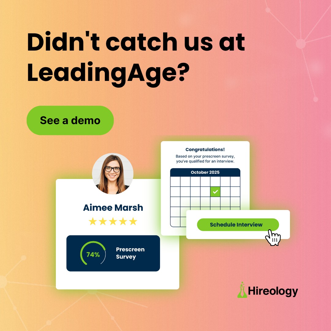 Hireology ad