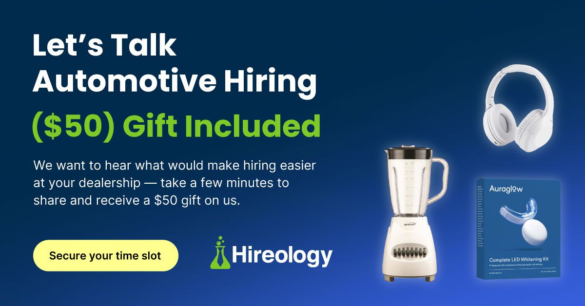Hireology ad
