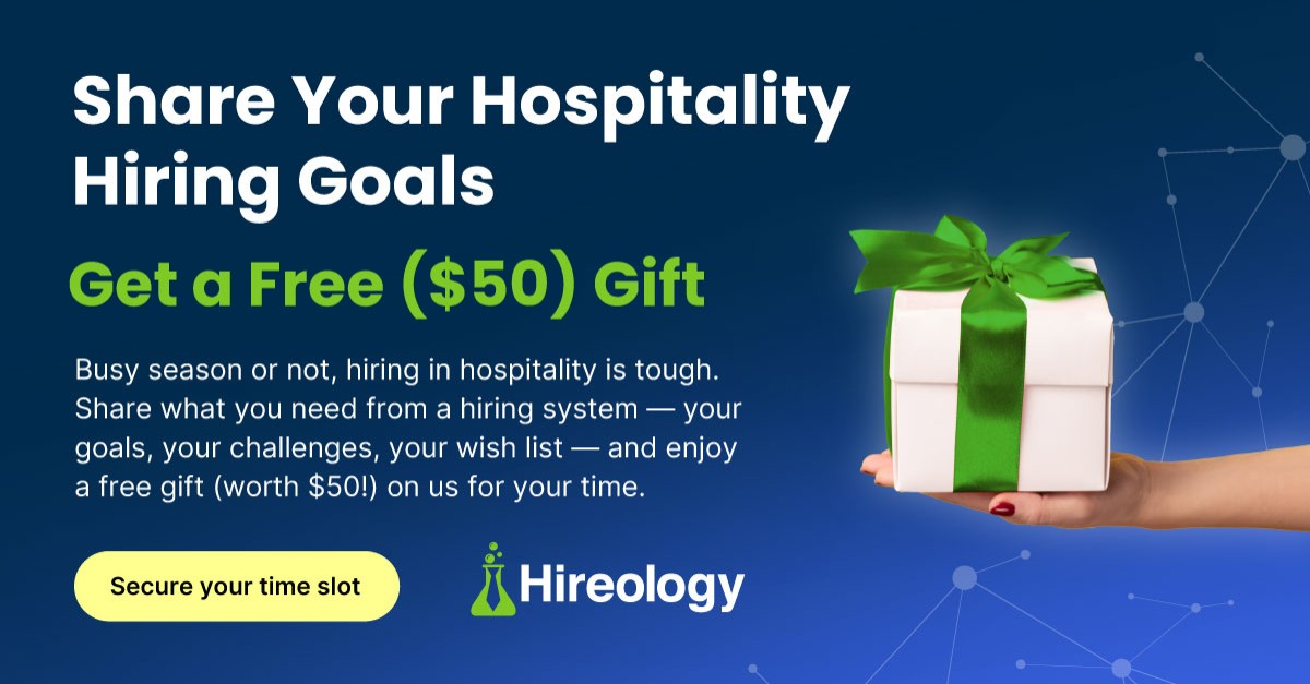Hireology ad